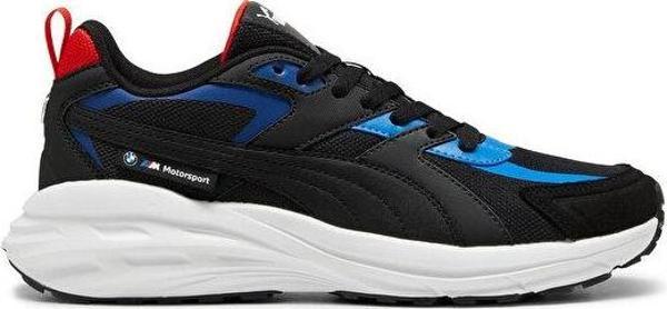 Puma Bmw Mms Hypnotic Ls Erkek Günlük Ayakkabı 30849401 Siyah - Image 1