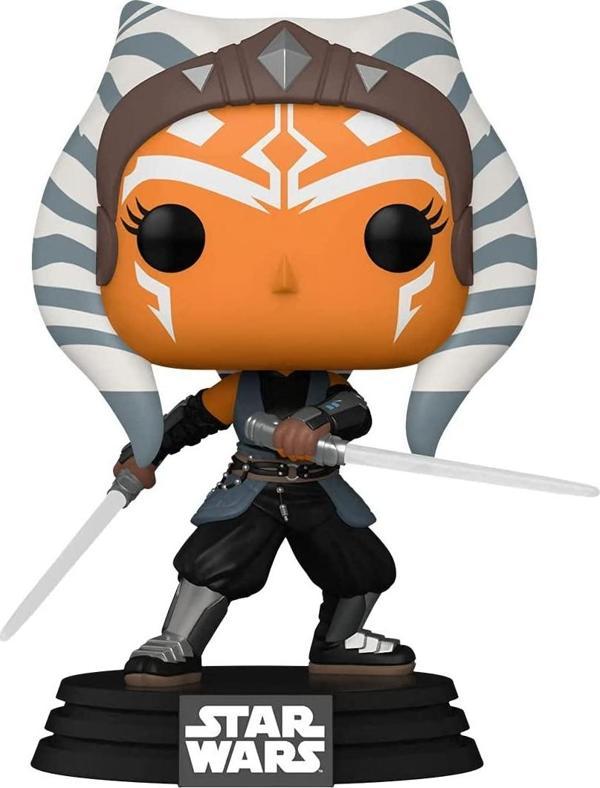 Funko Pop! Star Wars: Ahsoka Tano Figür - Image 1