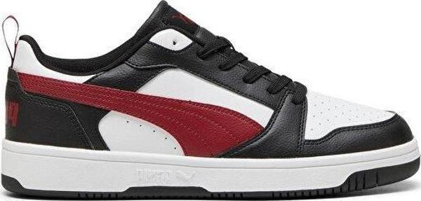 Puma Rebound V6 Low Erkek Günlük Ayakkabı 39232830 Beyaz - Image 1