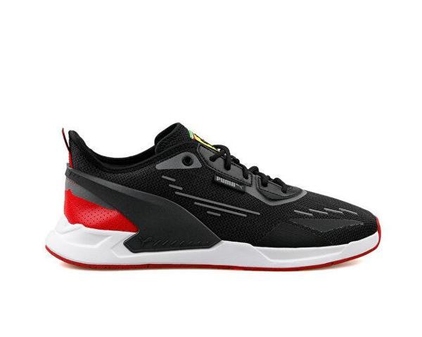 Puma Ferrari Ionspeed 2 Erkek Günlük Ayakkabı 30751101 Siyah - Image 1
