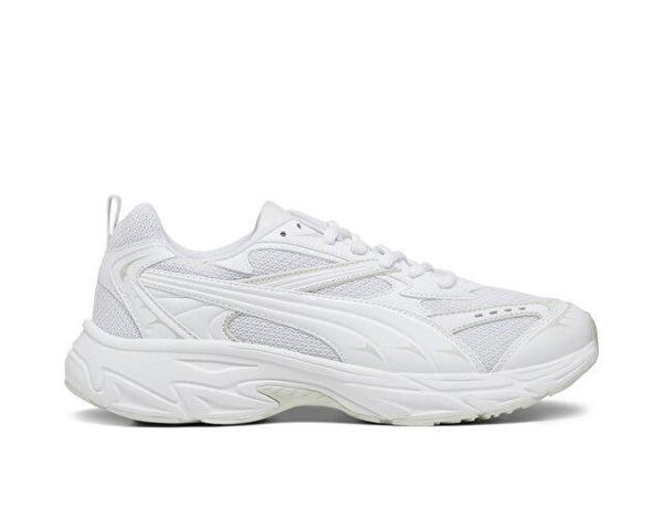 Puma Morphic Base Unisex Günlük Ayakkabı 39298201 Beyaz - Image 1