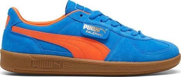 Puma Palermo Unisex Günlük Ayakkabı 39646325 Mavi - Image 1