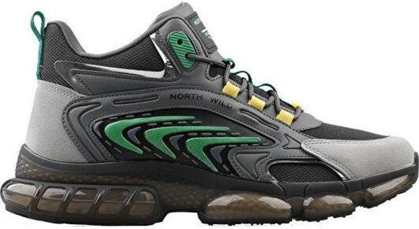 North Of Wild 22Km Teros Füme Erkek Günlük Ayakkabı 22KM-TEROS-FUME Renkli - Image 1