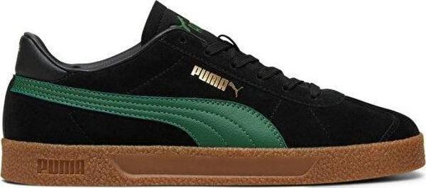 Puma Puma Club Unisex Günlük Ayakkabı 38111127 Siyah - Image 1