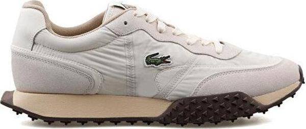 Lacoste L-Spin Deluxe 3.0 8Hd1 Erkek Günlük Ayakkabı 746SMA0007-AIL Bej - Image 1