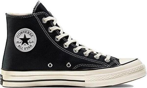 Converse Chuck 70 Unisex Günlük Ayakkabı 162050C Siyah - Image 1