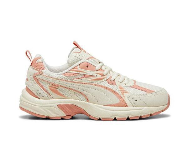 Puma Milenio Tech Suede Coquette Kadın Günlük Ayakkabı 39782201 Bej - Image 1