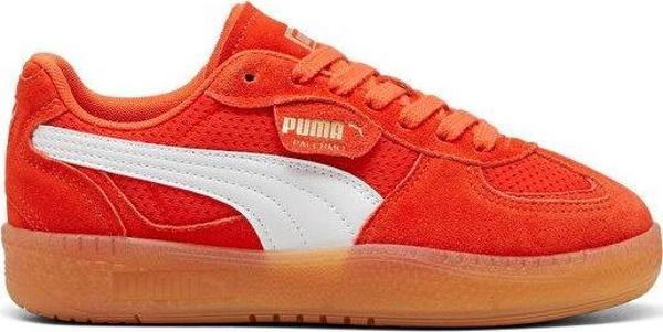 Puma Palermo Moda Vintage Wns Kadın Günlük Ayakkabı 39882401 Turuncu - Image 1