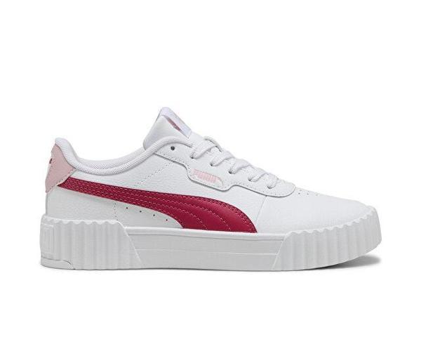 Puma Carina 3.0 Jr Genç Günlük Ayakkabı 40147606 Renkli - Image 1