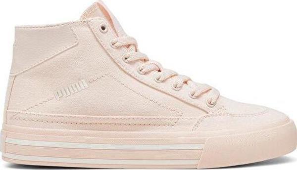 Puma Court Classic Vulc Mid Kadın Günlük Ayakkabı 39614905 Pembe - Image 1