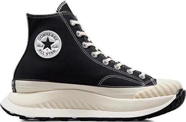 Converse Chuck 70 At Cx Platform Unisex Platformlu Günlük Ayakkabı A03277C Siyah - Image 1