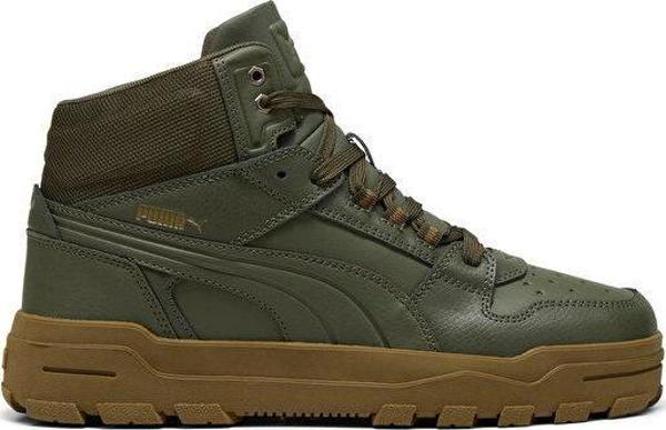 Puma Rebound Abrupt Erkek Günlük Ayakkabı 39746806 Haki - Image 1