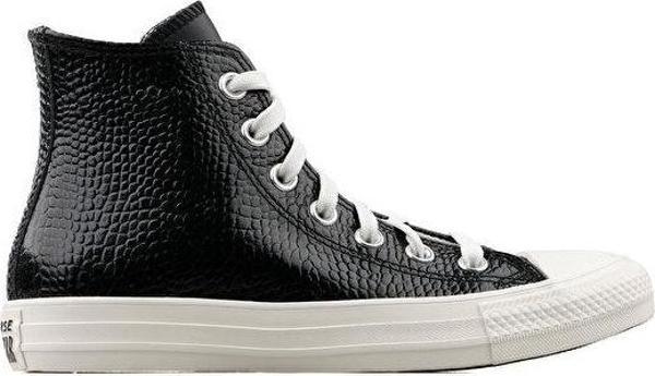 Converse Chuck Taylor All Star Kadın Günlük Ayakkabı A04264C-001 Siyah - Image 1