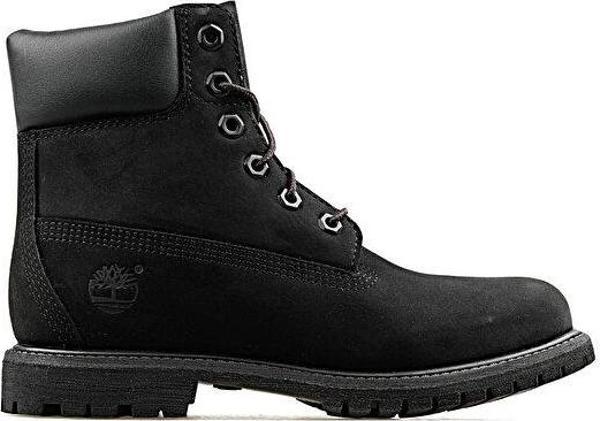 Timberland Siyah Kadın Ayakkabısı 8658A-001 6in Premium Boot W - Image 1