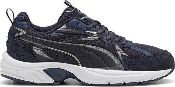 Puma Milenio Tech Suede Erkek Günlük Ayakkabı 39348914 Renkli - Image 1