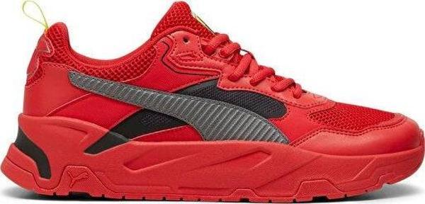 Puma Ferrari Trinty Erkek Günlük Ayakkabı 30795006 Kırmızı - Image 1
