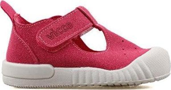 Vicco Unisex Çocuk Günlük Ayakkabı Loro Iı950.E25Y.261-07 Pembe - Image 1