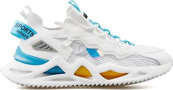 Gamelu 23Ym Clutch Beyaz Erkek Günlük Ayakkabı 23YM-CLUTCH-BEYAZ Beyaz - Image 1