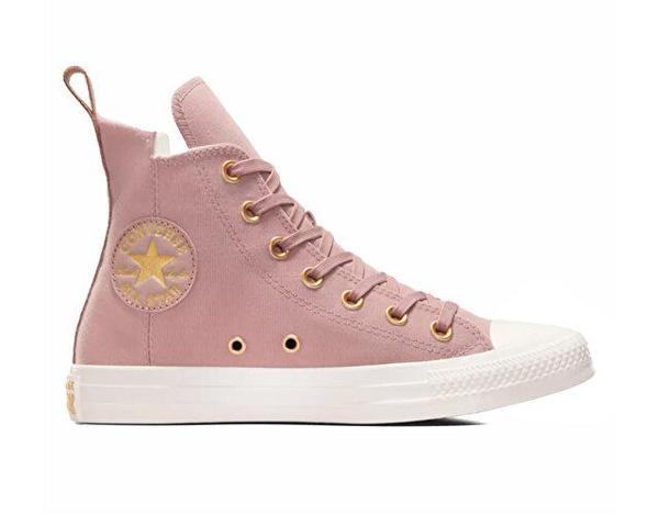 Converse Ctas Hi Kadın Günlük Ayakkabı A10432C Pembe - Image 1