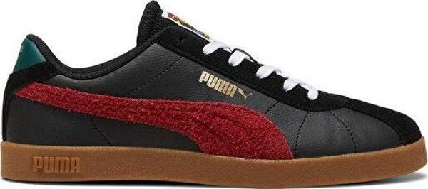 Puma Club II Year Of Sports Erkek Günlük Ayakkabı 39744601 Siyah - Image 1