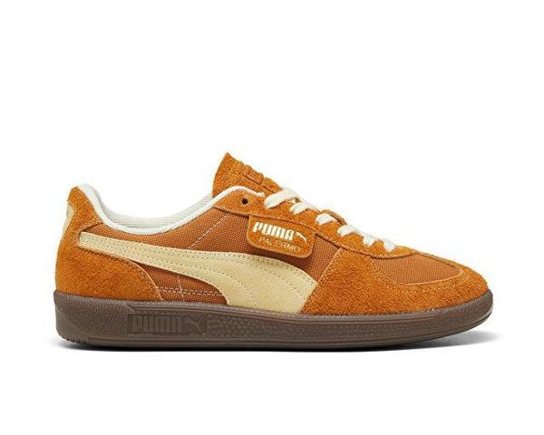 Puma Palermo Vintage Unisex Günlük Ayakkabı 39684102 Turuncu - Image 1