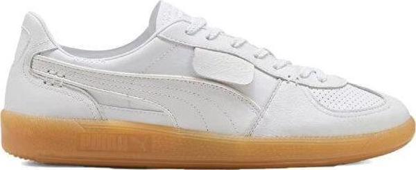 Puma Palermo Lth S&P Erkek Günlük Ayakkabı 39838301 Beyaz - Image 1