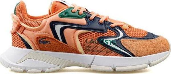 Lacoste L003 Neo 8Hd1 Erkek Günlük Ayakkabı 747SMA0008-ABQ Turuncu - Image 1