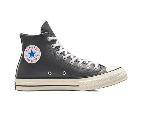 Converse Chuck 70 Erkek Günlük Ayakkabı A09479C Gri - Image 1