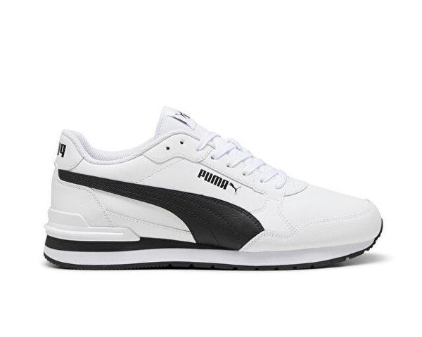 Puma St Runner V4 L Erkek Günlük Ayakkabı 39906802 Beyaz - Image 1