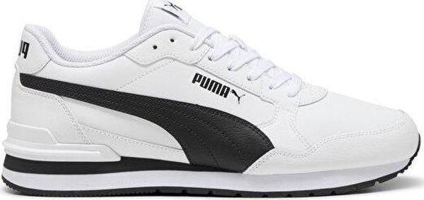 Puma St Runner V4 L Erkek Günlük Ayakkabı 39906802 Beyaz - Image 1