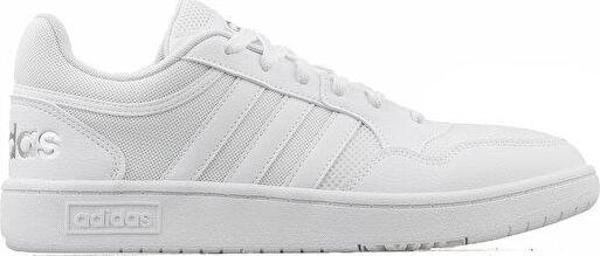 adidas Hoops 3.0 Summer Erkek Günlük Ayakkabı GX6893 Beyaz - Image 1