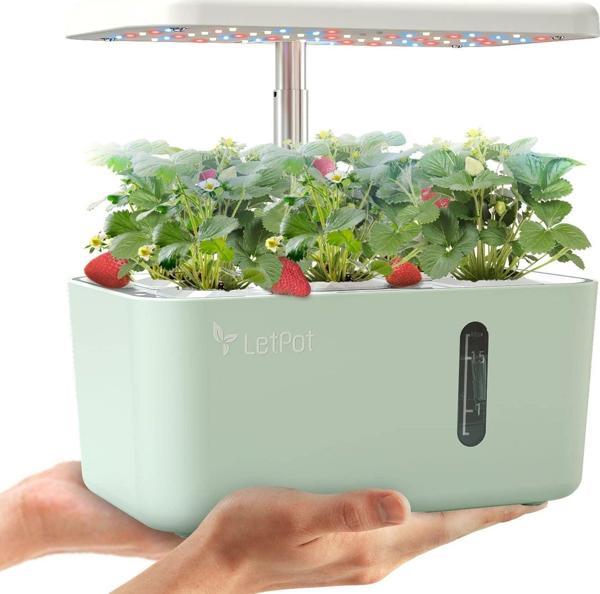 LetPot 5 Pod Topraksız Yetiştirme Sistemi, Akıllı Kapalı Bahçe - Image 1