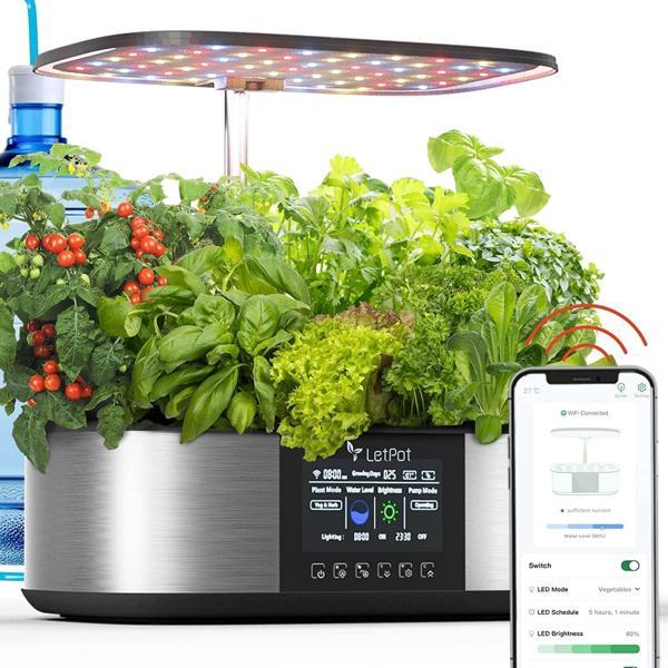 LetPot LPH-Max 21 Pods Topraksız Yetiştirme Sistemi - Image 1