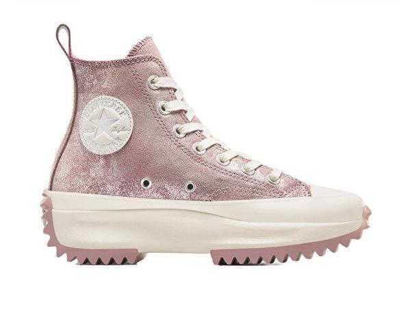 Converse Run Star Hike Kadın Günlük Ayakkabı A11578C Pembe - Image 1