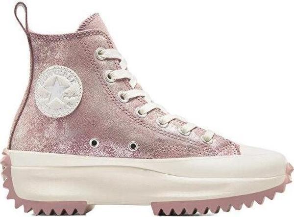 Converse Run Star Hike Kadın Günlük Ayakkabı A11578C Pembe - Image 1