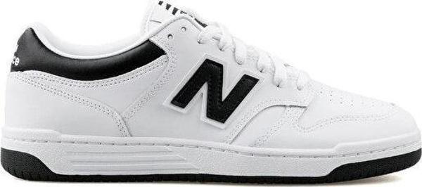 New Balance Bb480Lbk Unisex Günlük Ayakkabı BB480LBK Beyaz - Image 1