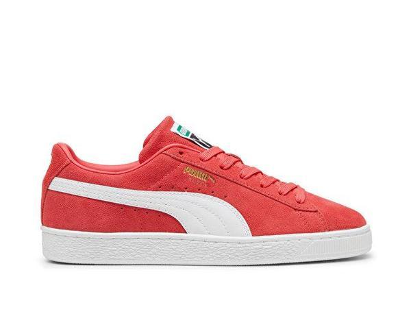 Puma Suede Classic Unisex Günlük Ayakkabı 39978116 Kırmızı - Image 1
