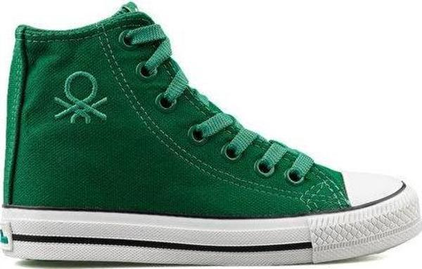 Benetton Bn 30686 Yeşil Çocuk Günlük Ayakkabı BN-30686-YESIL Yeşil - Image 1