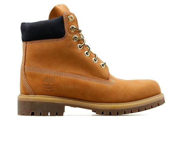 Timberland Sarı Erkek Ayakkabısı A1Vxw-231 Heritage 6 Premium - Image 1