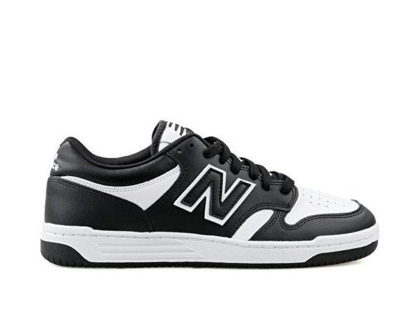 New Balance Bb480Lba Unisex Günlük Ayakkabı BB480LBA Siyah - Image 1