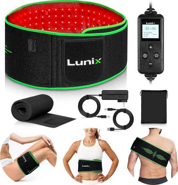 Lunix Lx16 Kırmızı Işık Kemeri - Yeşil - Image 1