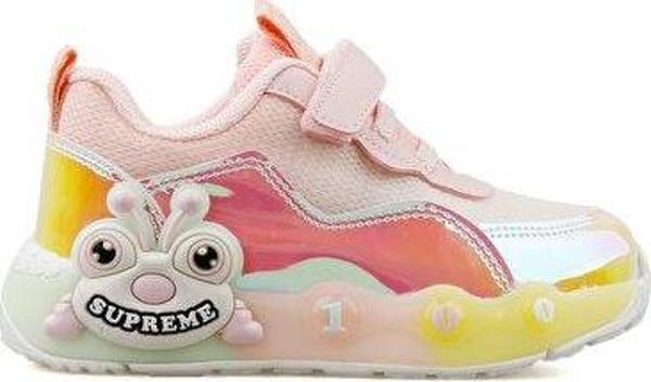 Pepino By25 1905 Bebe Pudra Bebek Günlük Ayakkabı BY25-1905-BEBE-PUDRA Pembe - Image 1