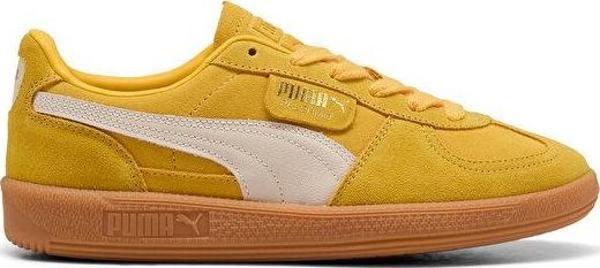 Puma Palermo Unisex Günlük Ayakkabı 39646348 Sarı - Image 1