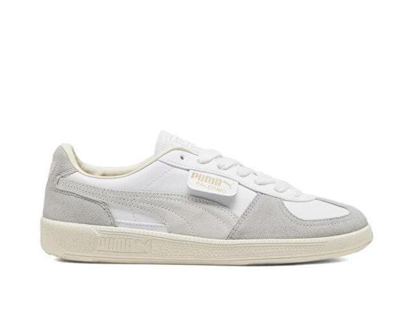 Puma Palermo Unisex Günlük Ayakkabı 39646402 Beyaz - Image 1