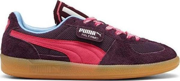 Puma Palermo Supertifo Kadın Günlük Ayakkabı 39818201 Mor - Image 1