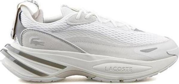 Lacoste Odyssa 8Hd1 Erkek Günlük Ayakkabı 745SMA1200-21G Beyaz - Image 1