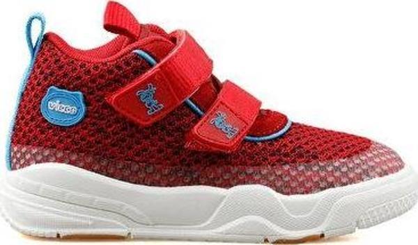 Vicco Agent Çocuk Günlük Ayakkabı 946.P24K.412-03 Kırmızı - Image 1