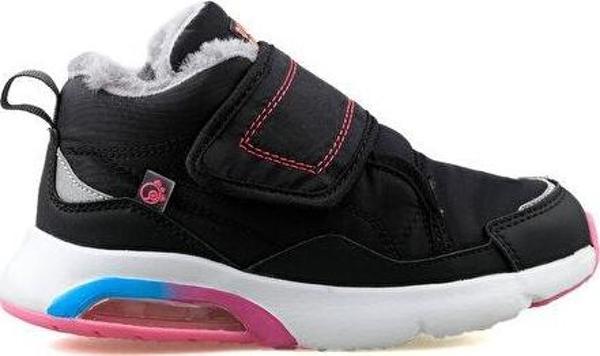 Dudino 18B104 Felis Black Çocuk Günlük Ayakkabı 18B104-FELIS-BLACK Siyah - Image 1