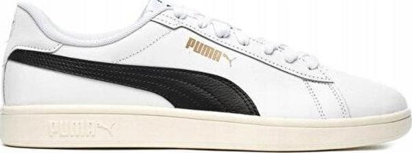 Puma Smash 3.0 Erkek Günlük Ayakkabı 39098703 Beyaz - Image 1