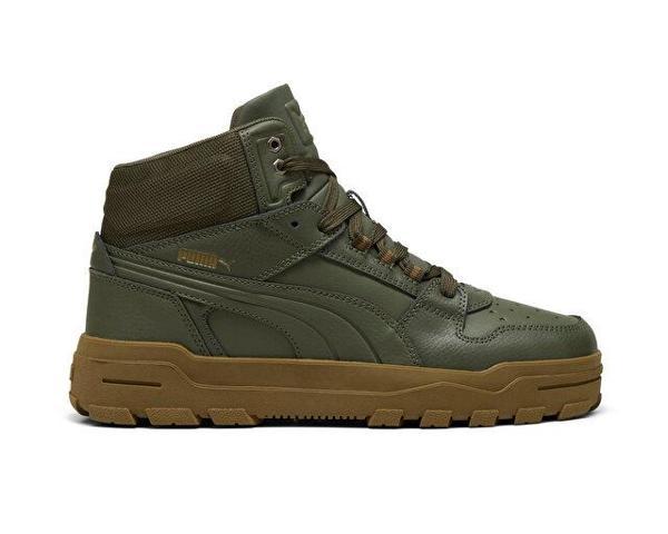 Puma Rebound Abrupt Erkek Günlük Ayakkabı 39746806 Haki - Image 1